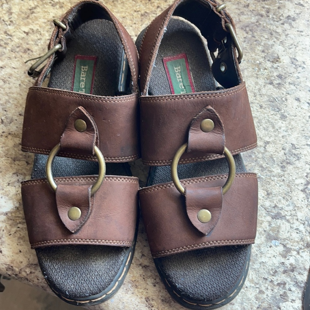 BareTraps Brown Sandals for Women